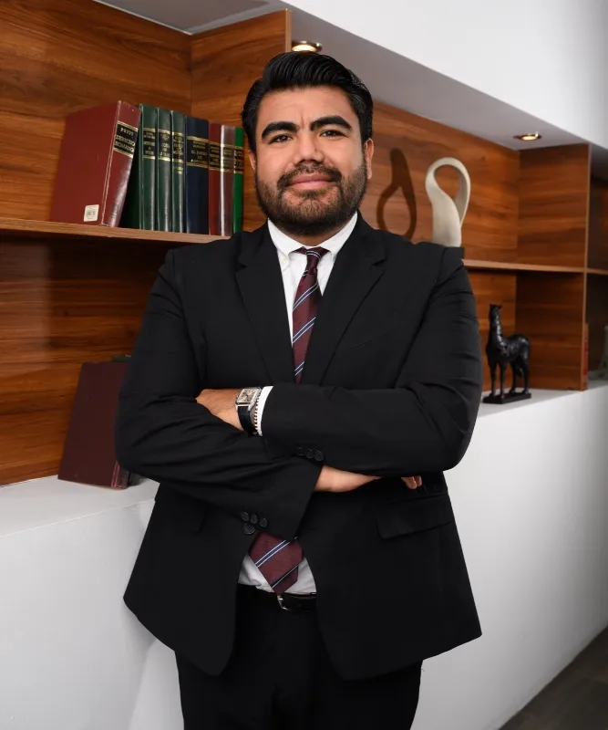 Dr. Mario Enrique Cervantes Vieyra
